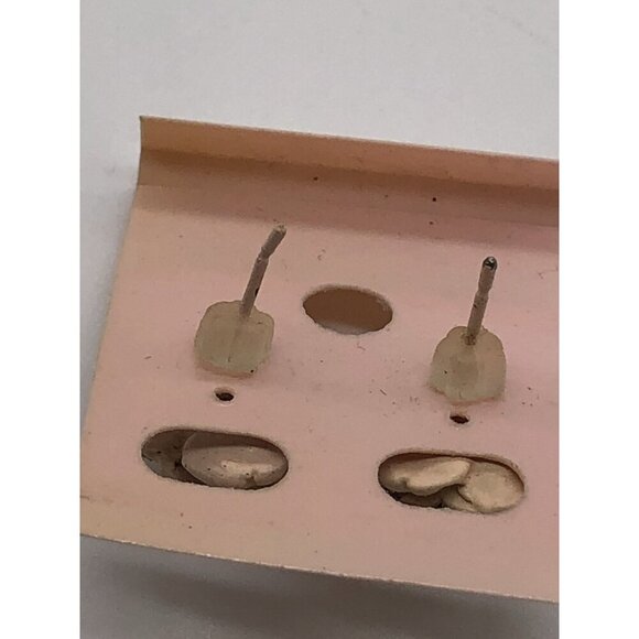 Floral Fashion Jewelry Stud Earrings With Rhinestones For Women Fashion Jewelry - Picture 4 of 5